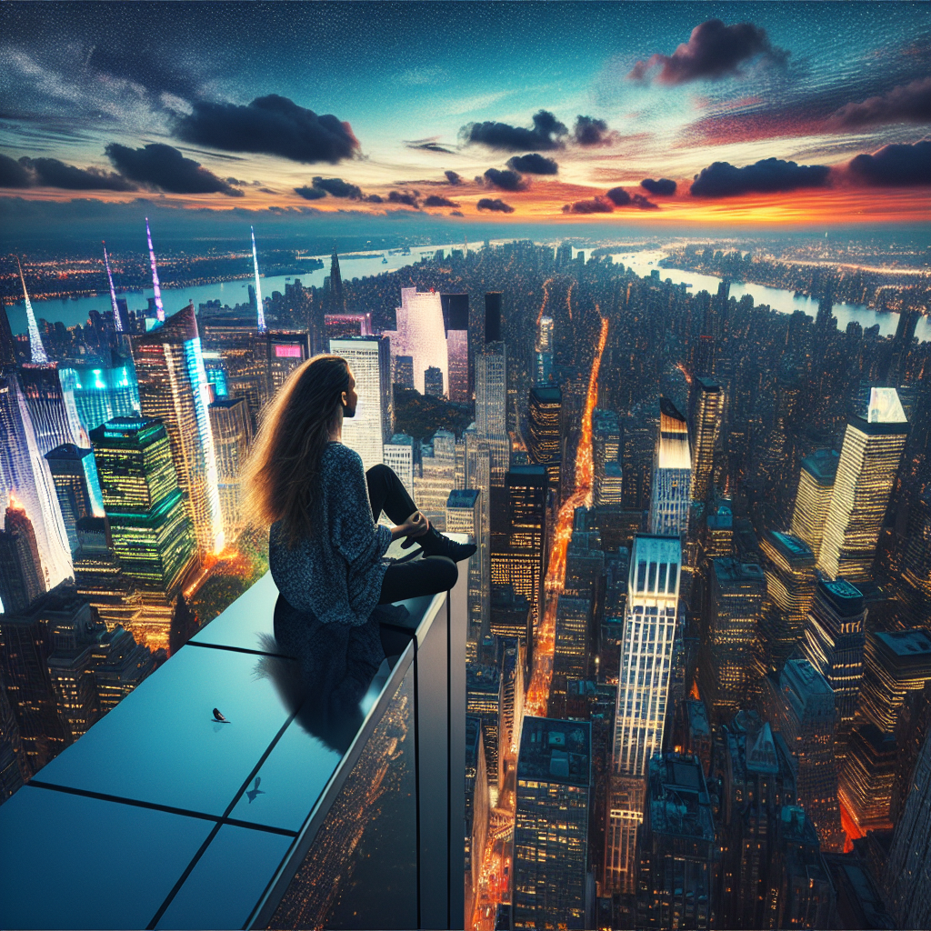 City Opening